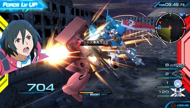 Ps Vita用ゲームソフト 機動戦士ガンダム エクストリームバーサス フォース が12月23日に発売 ゲームソフト の予約情報を知りたい人に向けたブログ